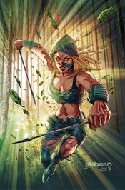 ROBYN HOOD HUNTED Thumbnail