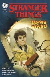 STRANGER THINGS TOMB OF YBWEN Thumbnail