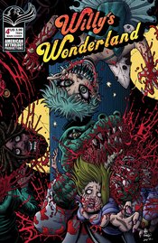 Series - WILLYS WONDERLAND PREQUEL - Previews World