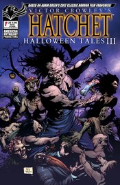 VICTOR CROWLEYS HATCHET HALLOWEEN III Thumbnail