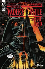 STAR WARS ADV GHOST OF VADERS CASTLE Thumbnail