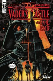 STAR WARS ADV GHOST OF VADERS CASTLE Thumbnail
