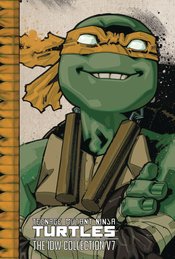 TMNT ONGOING (IDW) COLL TP Thumbnail