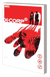 X-CORP BY TINI HOWARD TP Thumbnail