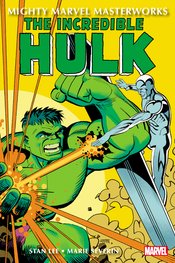 MIGHTY MMW INCREDIBLE HULK GN TP Thumbnail