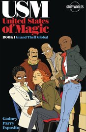 UNITED STATES OF MAGIC GN Thumbnail