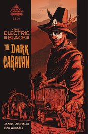 ELECTRIC BLACK DARK CARAVAN Thumbnail