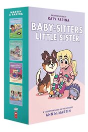 BABY SITTERS LITTLE SISTER GN BOXED SET Thumbnail
