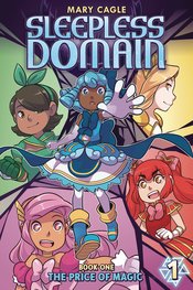 SLEEPLESS DOMAIN GN Thumbnail