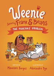 WEENIE FEATURING FRANK AND BEANS GN Thumbnail