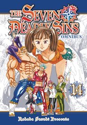 SEVEN DEADLY SINS OMNIBUS GN Thumbnail