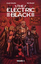 ELECTRIC BLACK TP Thumbnail