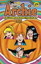 ARCHIES HALLOWEEN SPECTACULAR Thumbnail