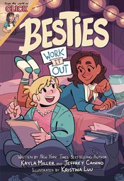 BESTIES HC GN Thumbnail