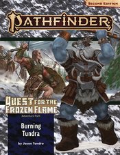 PATHFINDER ADV PATH QUEST FROZEN FLAME (P2) Thumbnail