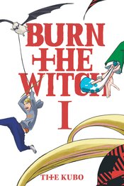 BURN WITCH GN Thumbnail