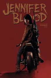 JENNIFER BLOOD Thumbnail