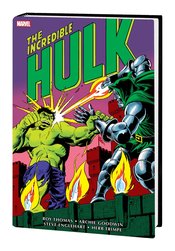 INCREDIBLE HULK OMNIBUS HC Thumbnail