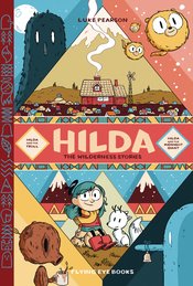 HILDA WILDERNESS STORIES HC Thumbnail