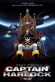 SPACE PIRATE CAPTAIN HARLOCK HC Thumbnail