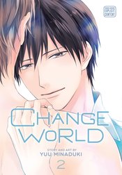 CHANGE WORLD GN Thumbnail