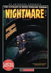 PS ARTBOOK NIGHTMARE MAGAZINE Thumbnail