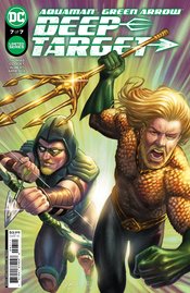 AQUAMAN GREEN ARROW DEEP TARGET Thumbnail