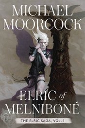 ELRIC SAGA HC NOVEL Thumbnail