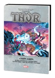 THOR BY JASON AARON OMNIBUS HC Thumbnail