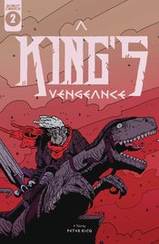 A KINGS VENGEANCE Thumbnail