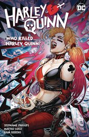 HARLEY QUINN 2021 HC Thumbnail