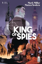 KING OF SPIES Thumbnail