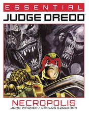 ESSENTIAL JUDGE DREDD Thumbnail