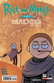 RICK AND MORTY PRESENTS HERICKTICS OF RICK Thumbnail