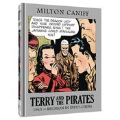 TERRY & THE PIRATES MASTER COLL HC Thumbnail