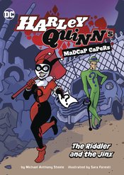 HARLEY QUINN`S MADCAP CAPERS Thumbnail