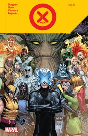 X-MEN BY GERRY DUGGAN TP Thumbnail