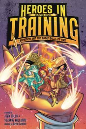HEROES IN TRAINING GN Thumbnail