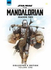 STAR WARS INSIDER PRESENTS MANDALORIAN SEASON TWO Thumbnail