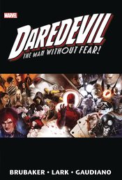 DAREDEVIL BRUBAKER LARK OMNIBUS HC 2ND PTG Thumbnail