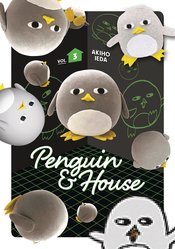 PENGUIN & HOUSE GN Thumbnail