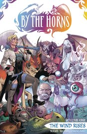 BY THE HORNS TP Thumbnail