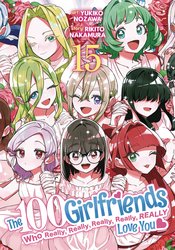 100 GIRLFRIENDS WHO REALLY LOVE YOU GN Thumbnail