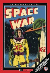 SILVER AGE CLASSICS SPACE WAR SOFTEE Thumbnail