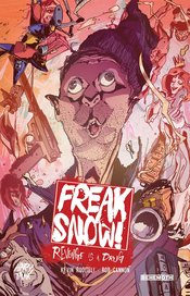 FREAK SNOW REVENGE IS A DRUG Thumbnail