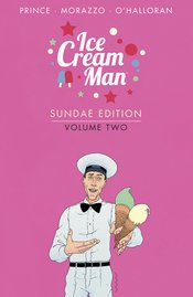 ICE CREAM MAN SUNDAE ED HC Thumbnail