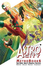 ASTRO CITY METROBOOK TP Thumbnail