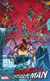 SAVAGE SPIDER-MAN Thumbnail