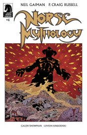 NORSE MYTHOLOGY III Thumbnail