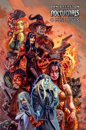 NOCTURNALS OMNIBUS HC Thumbnail